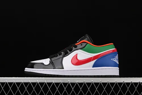 All categories Air Jordan Jordan series basketball shoes Air Jordan 1 Low Air Jordan 1 Low AJ1 Joe 1 low-top cultural and leisure sports sneakers CZ4776-101